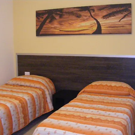 Freezone Bed & Breakfast *